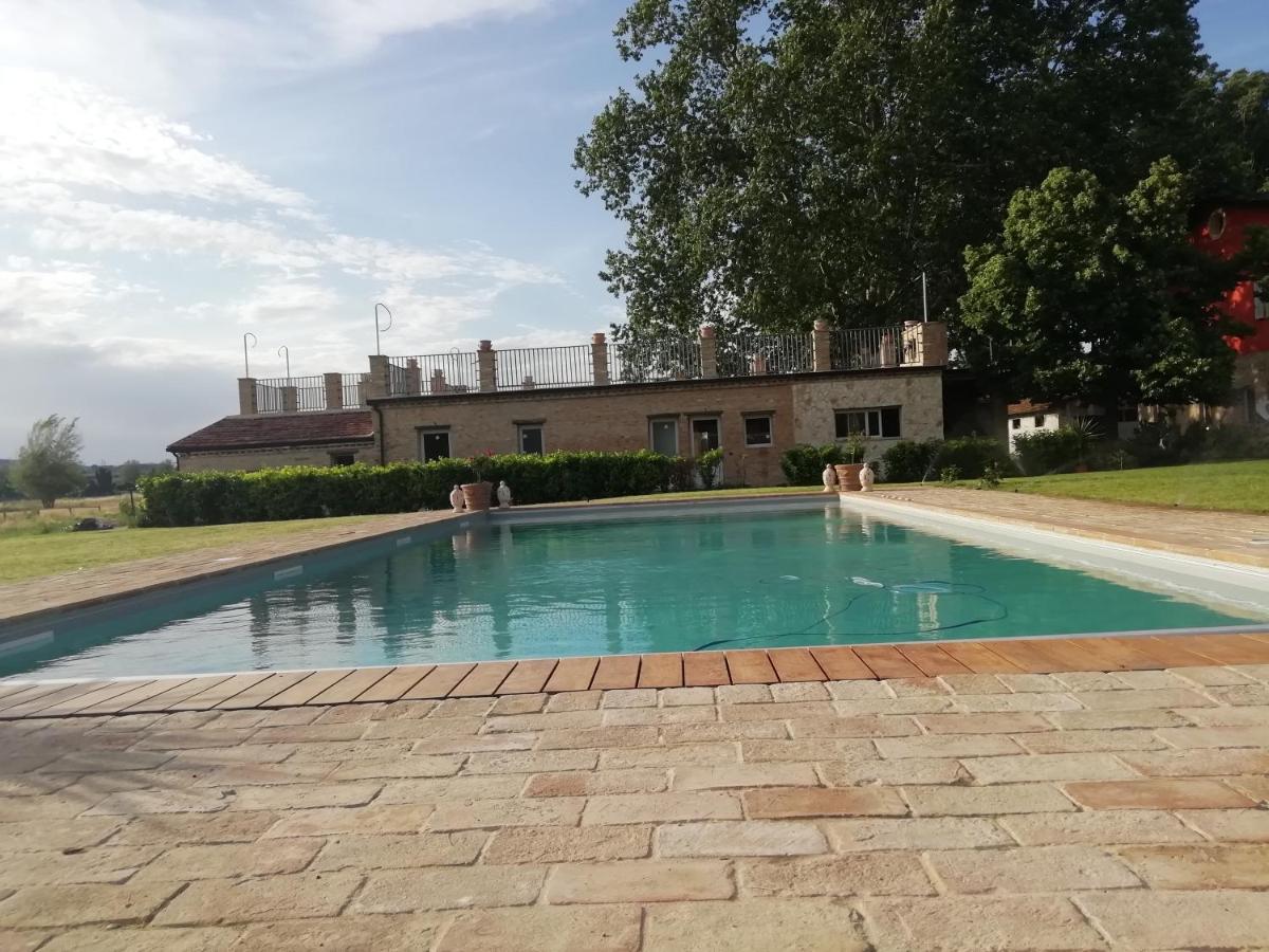 Agriturismo Tenuta Filippi Narni Bagian luar foto