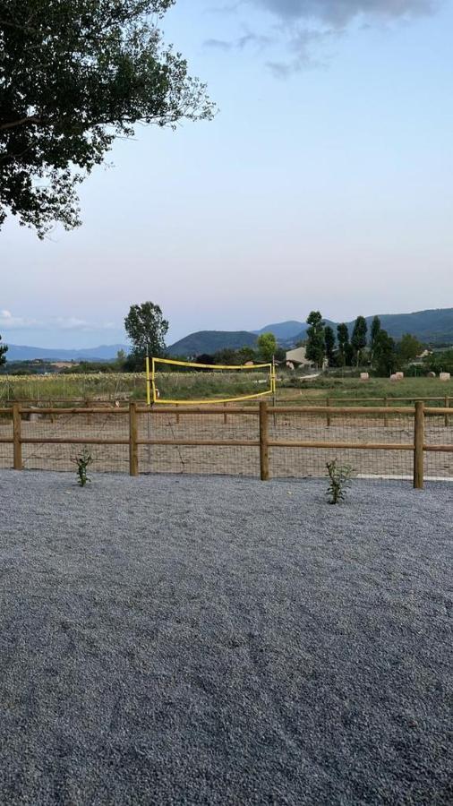 Agriturismo Tenuta Filippi Narni Bagian luar foto