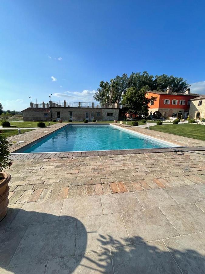 Agriturismo Tenuta Filippi Narni Bagian luar foto