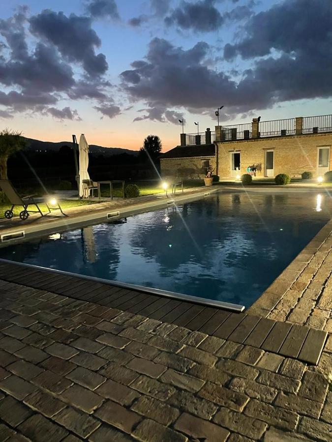 Agriturismo Tenuta Filippi Narni Bagian luar foto