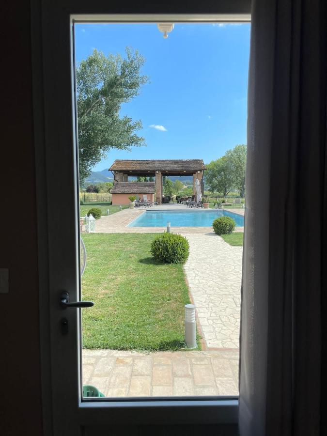 Agriturismo Tenuta Filippi Narni Bagian luar foto