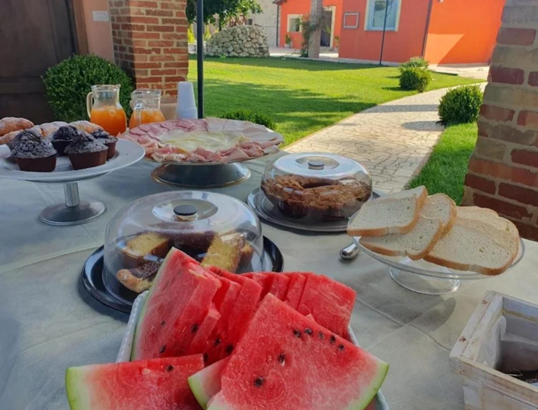 Agriturismo Tenuta Filippi Narni Bagian luar foto