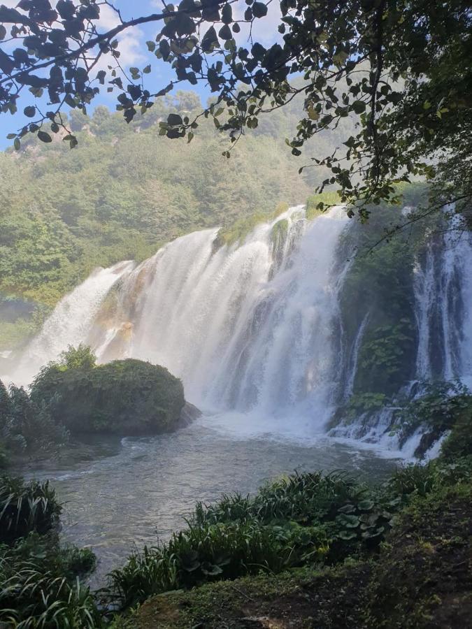 Agriturismo Tenuta Filippi Narni Bagian luar foto