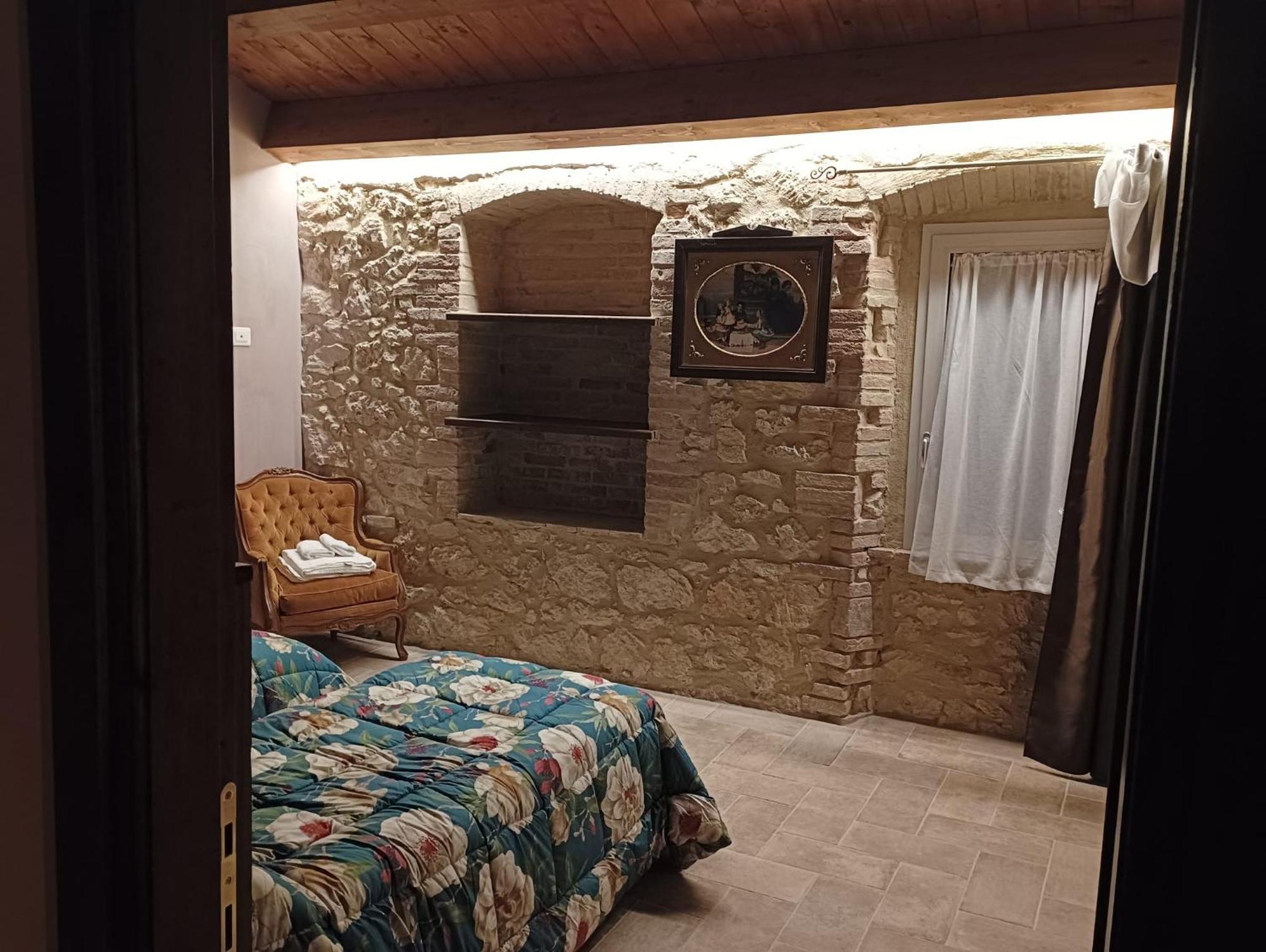 Agriturismo Tenuta Filippi Narni Bagian luar foto