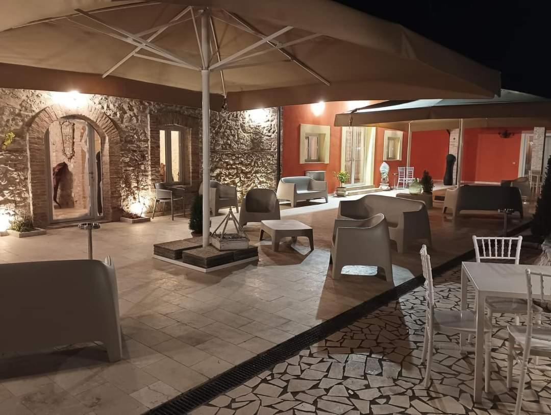 Agriturismo Tenuta Filippi Narni Bagian luar foto